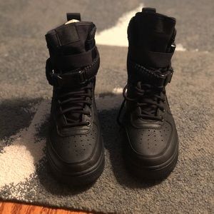 AF1 Sneaker Boots - Brand New